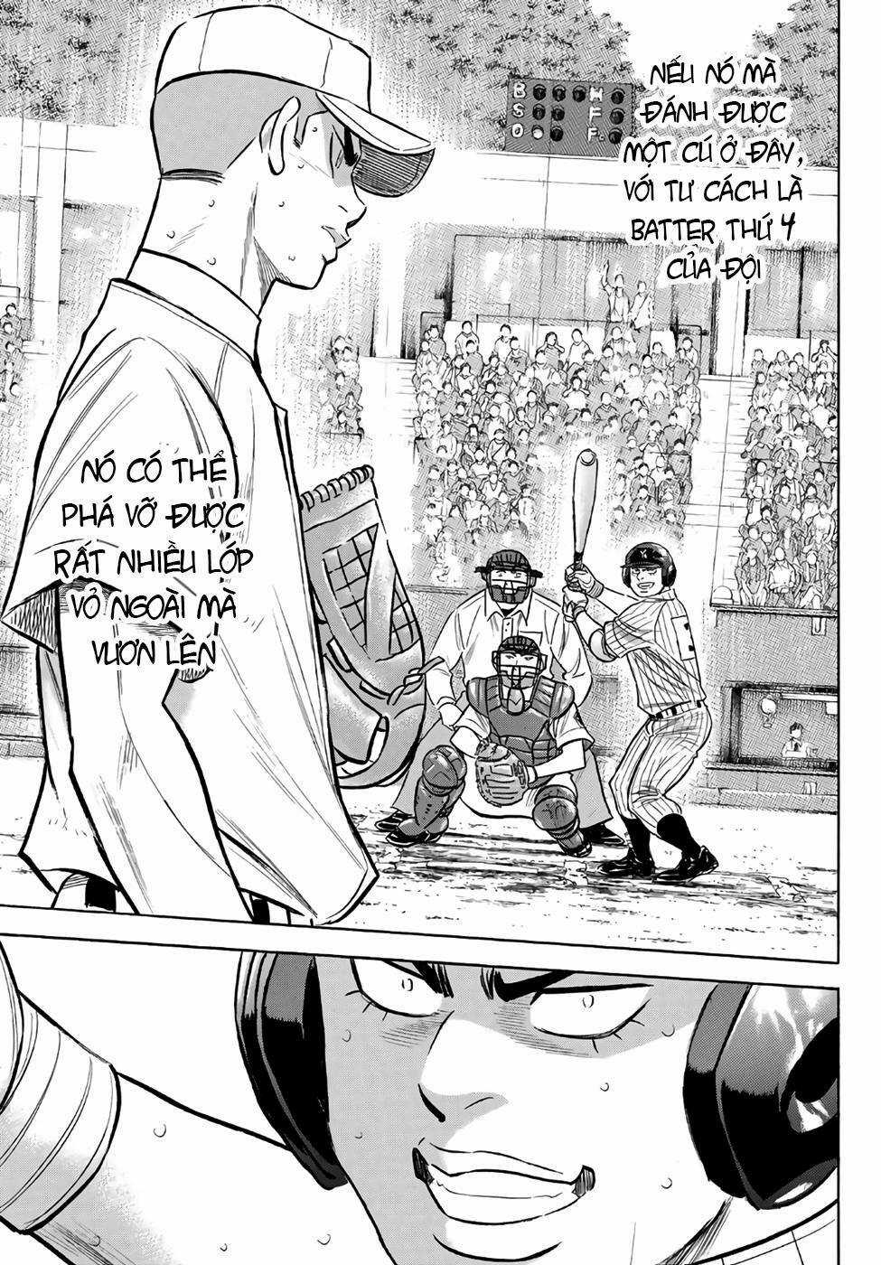 Đội Bóng Chày Siêu Đẳng 2 - Chapter 183 - Trang 8