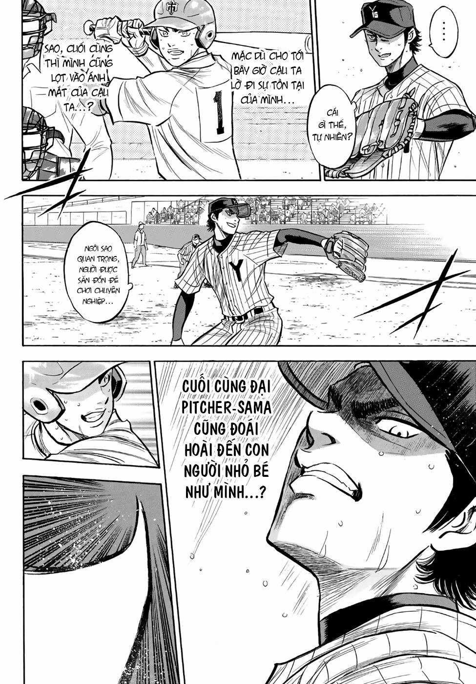 Đội Bóng Chày Siêu Đẳng 2 - Chapter 184.1 - Trang 42