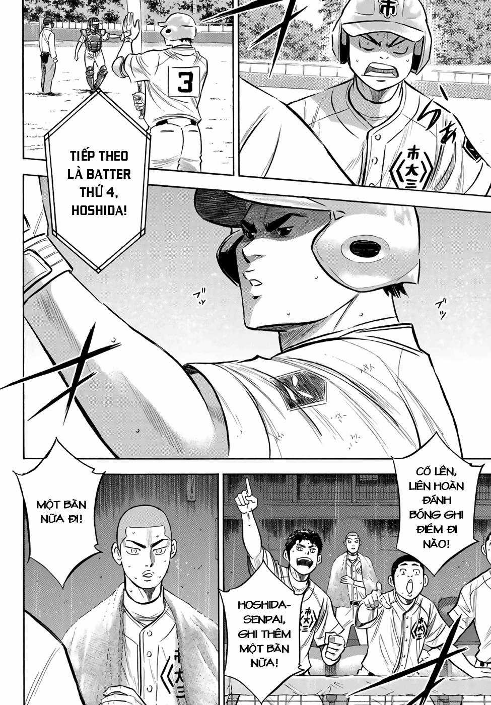 Đội Bóng Chày Siêu Đẳng 2 - Chapter 184.1 - Trang 10