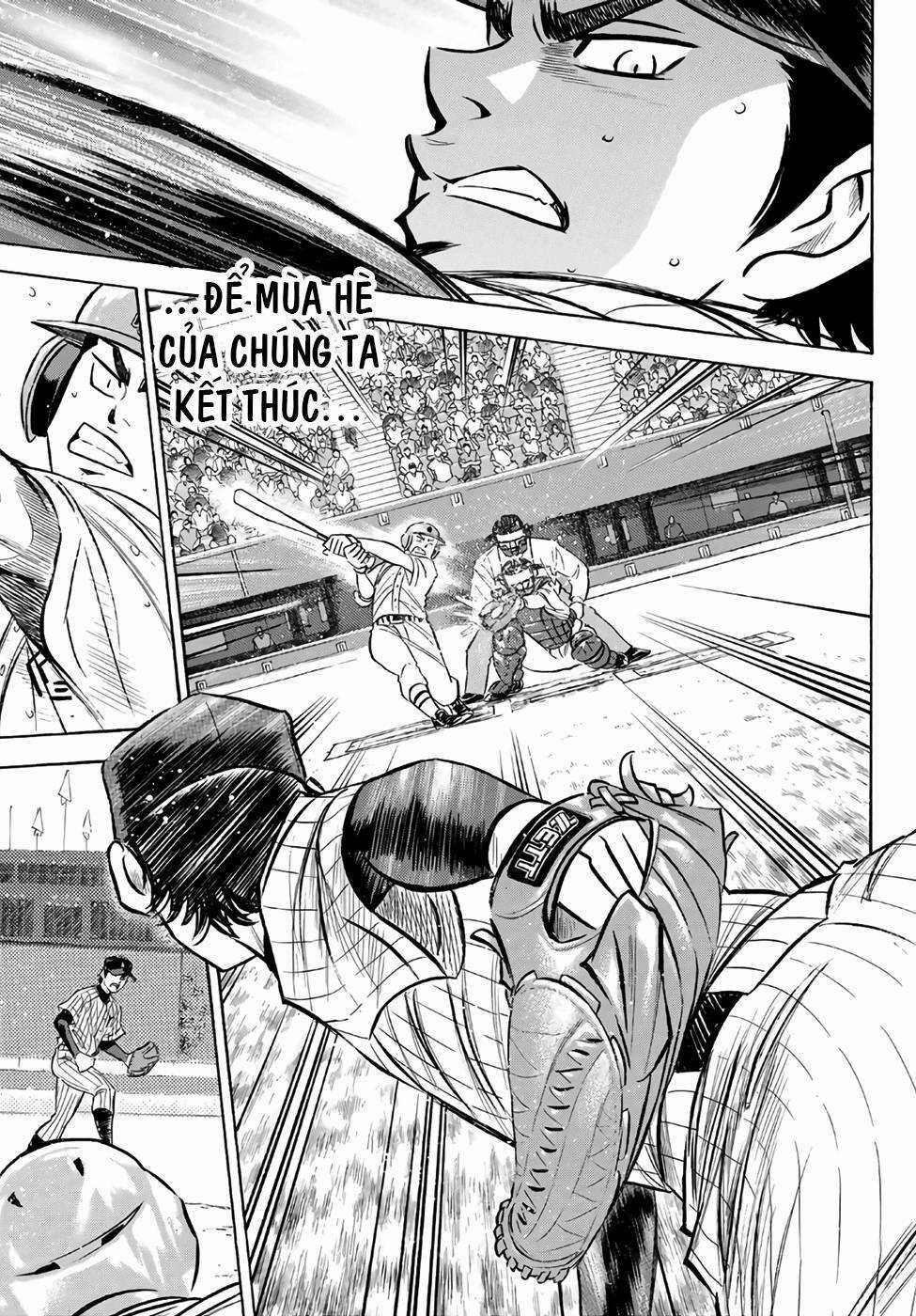 Đội Bóng Chày Siêu Đẳng 2 - Chapter 184 - Trang 16