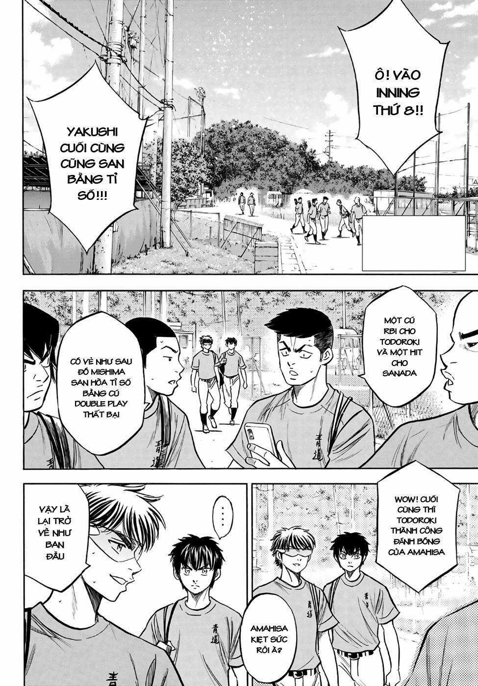 Đội Bóng Chày Siêu Đẳng 2 - Chapter 184 - Trang 3