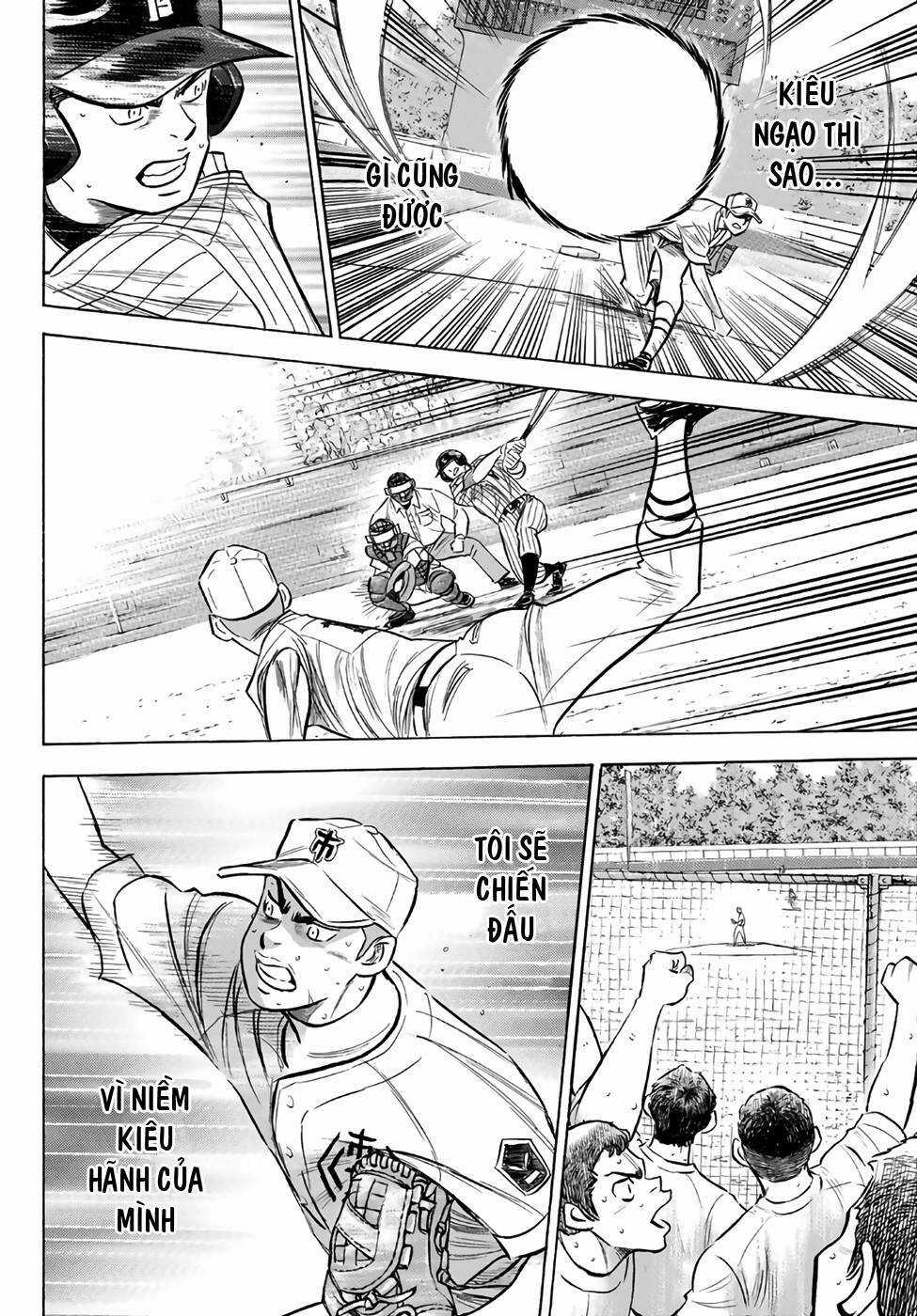 Đội Bóng Chày Siêu Đẳng 2 - Chapter 184 - Trang 29