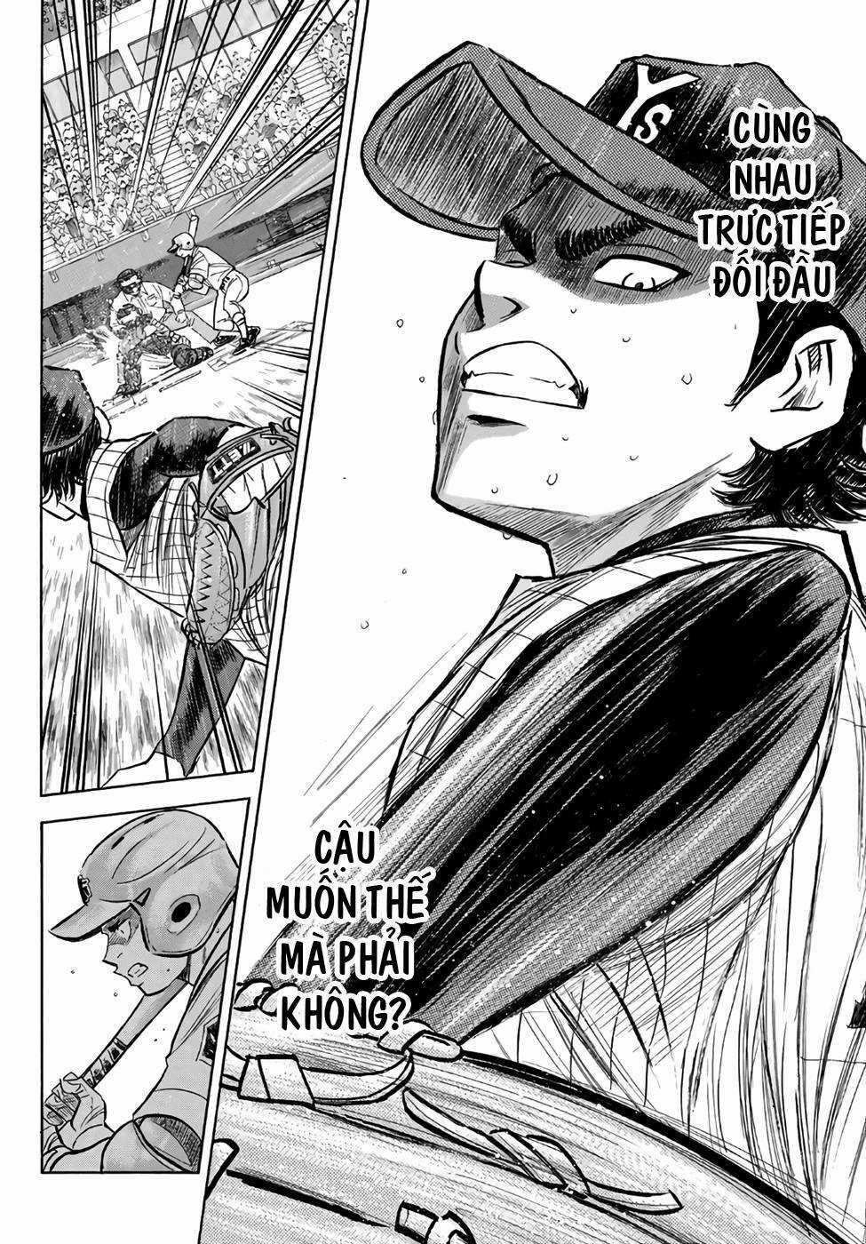 Đội Bóng Chày Siêu Đẳng 2 - Chapter 184 - Trang 33