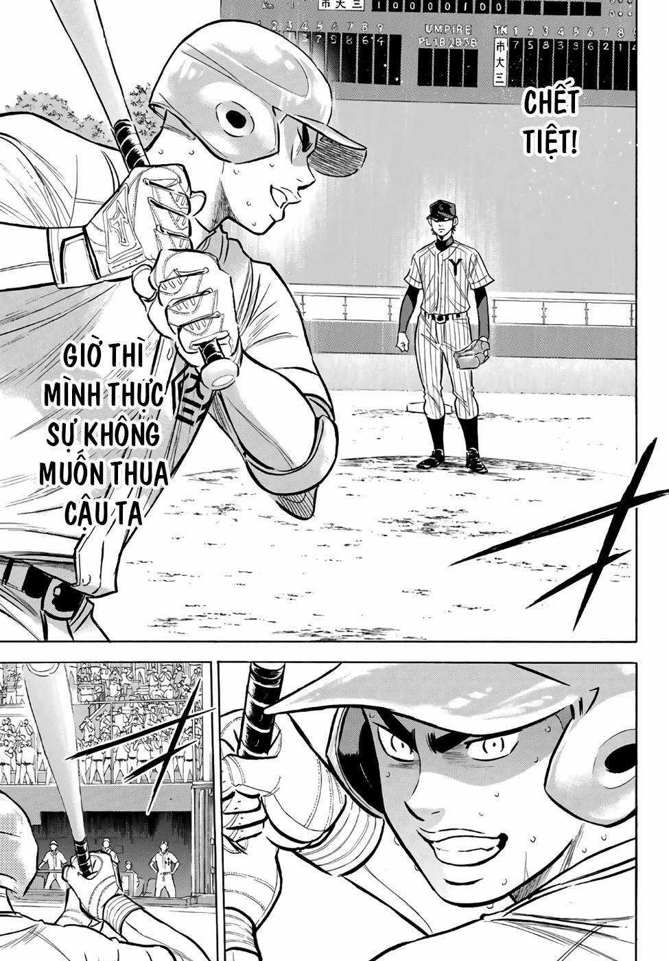 Đội Bóng Chày Siêu Đẳng 2 - Chapter 184 - Trang 38