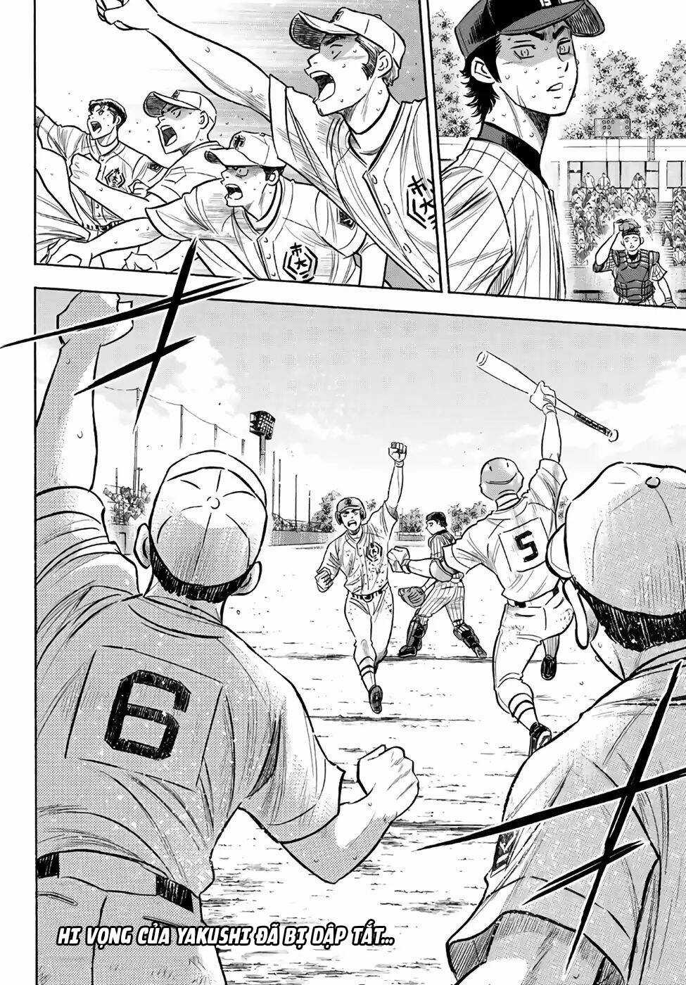 Đội Bóng Chày Siêu Đẳng 2 - Chapter 186 - Trang 24