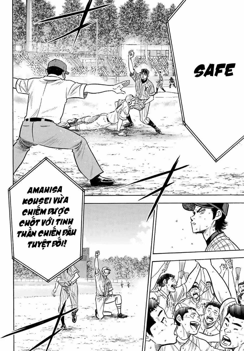 Đội Bóng Chày Siêu Đẳng 2 - Chapter 186 - Trang 5