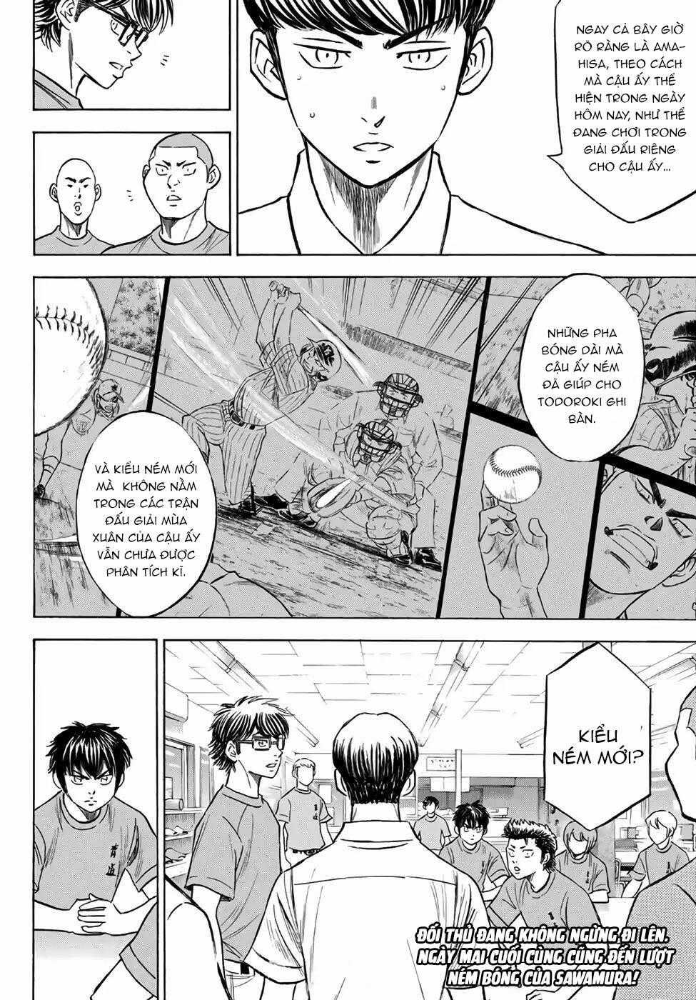 Đội Bóng Chày Siêu Đẳng 2 - Chapter 187 - Trang 20