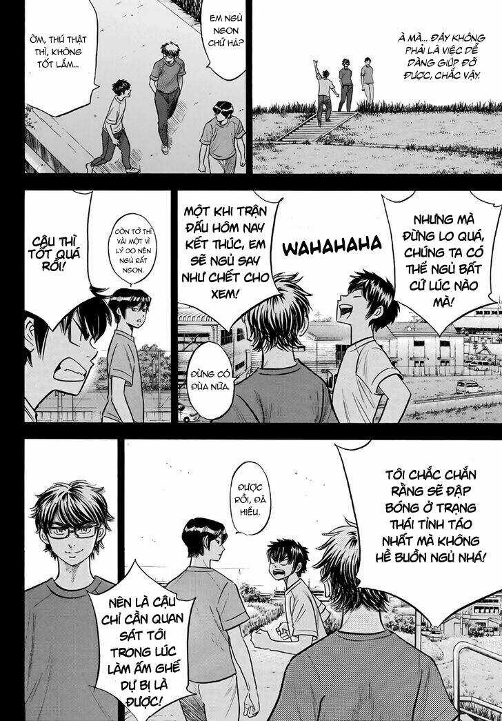 Đội Bóng Chày Siêu Đẳng 2 - Chapter 189 - Trang 13