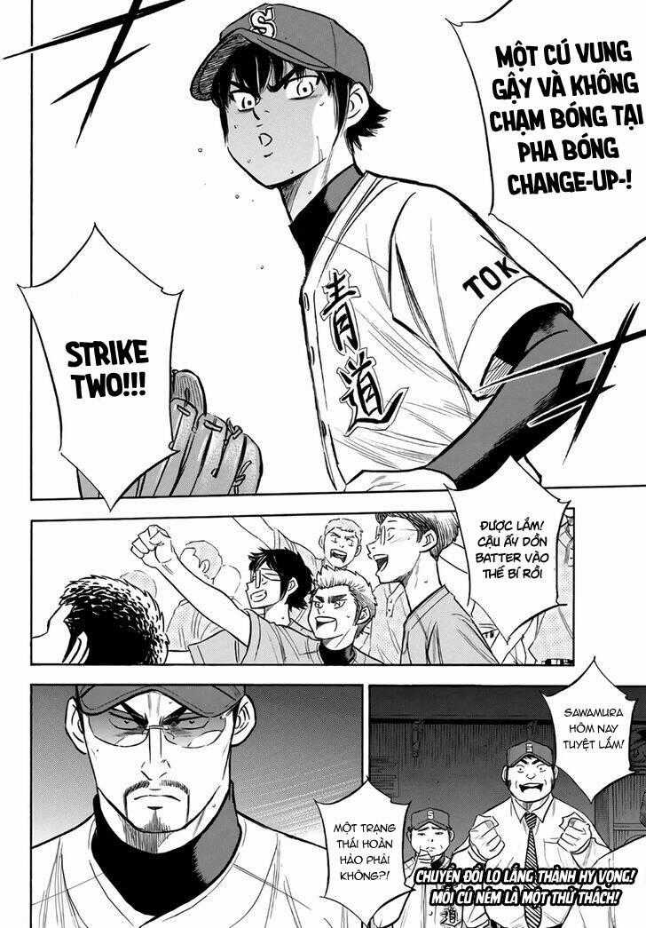 Đội Bóng Chày Siêu Đẳng 2 - Chapter 189 - Trang 21
