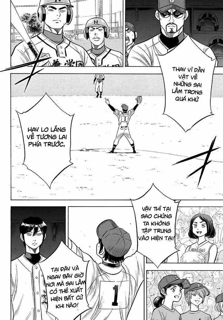 Đội Bóng Chày Siêu Đẳng 2 - Chapter 189 - Trang 9