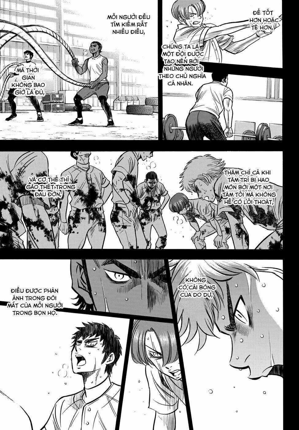 Đội Bóng Chày Siêu Đẳng 2 - Chapter 19 - Trang 12