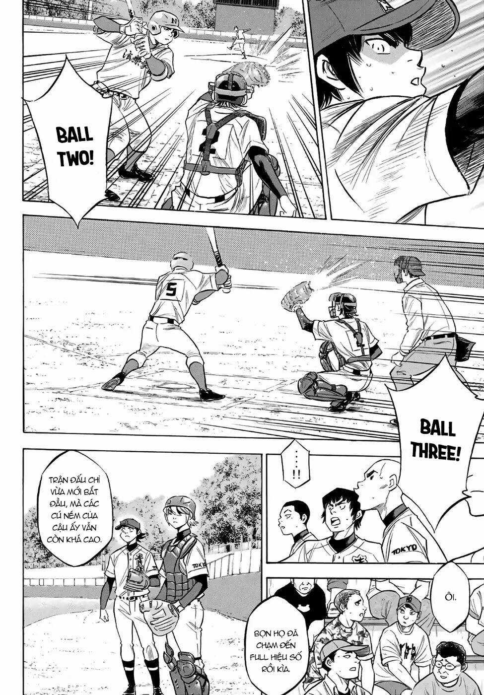 Đội Bóng Chày Siêu Đẳng 2 - Chapter 190 - Trang 3