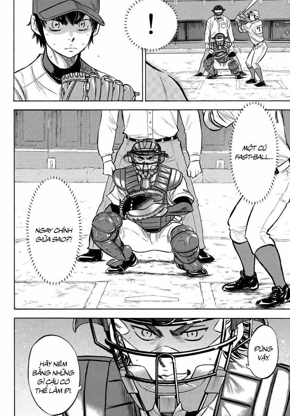 Đội Bóng Chày Siêu Đẳng 2 - Chapter 190 - Trang 5