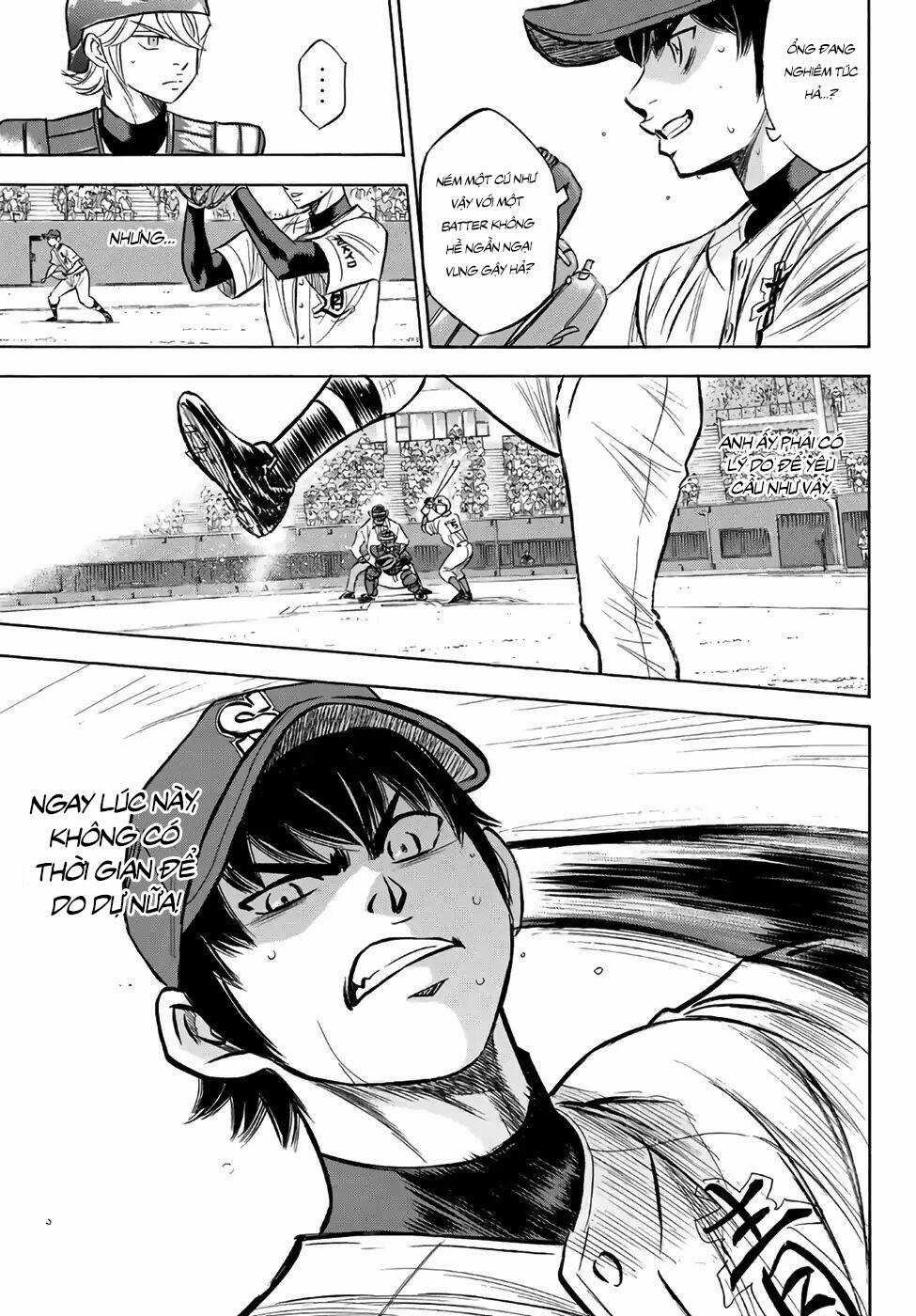 Đội Bóng Chày Siêu Đẳng 2 - Chapter 190 - Trang 6