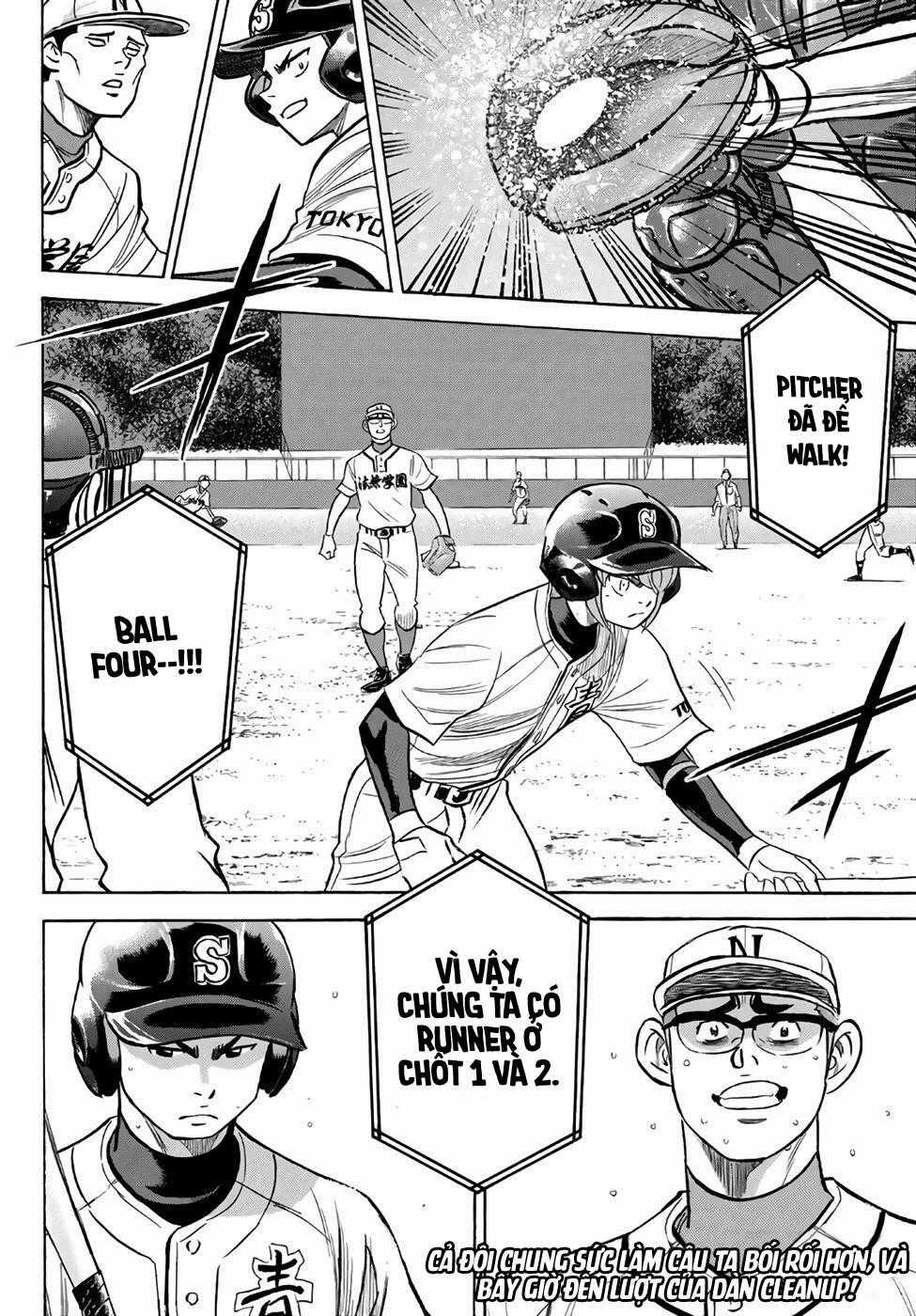 Đội Bóng Chày Siêu Đẳng 2 - Chapter 191 - Trang 21