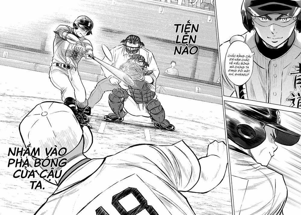 Đội Bóng Chày Siêu Đẳng 2 - Chapter 192 - Trang 4