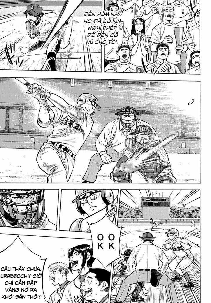 Đội Bóng Chày Siêu Đẳng 2 - Chapter 193 - Trang 12