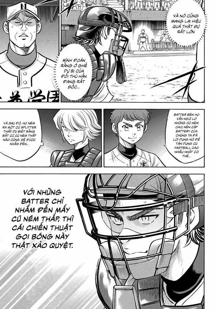 Đội Bóng Chày Siêu Đẳng 2 - Chapter 193 - Trang 20