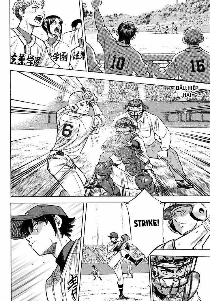 Đội Bóng Chày Siêu Đẳng 2 - Chapter 193 - Trang 3