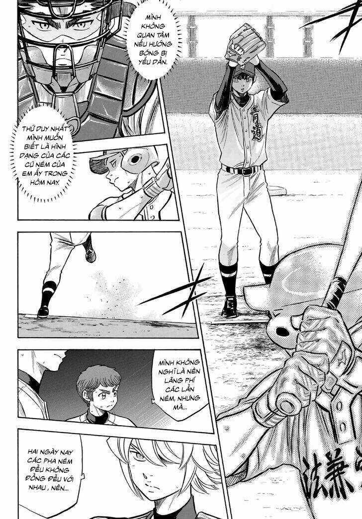 Đội Bóng Chày Siêu Đẳng 2 - Chapter 193 - Trang 5