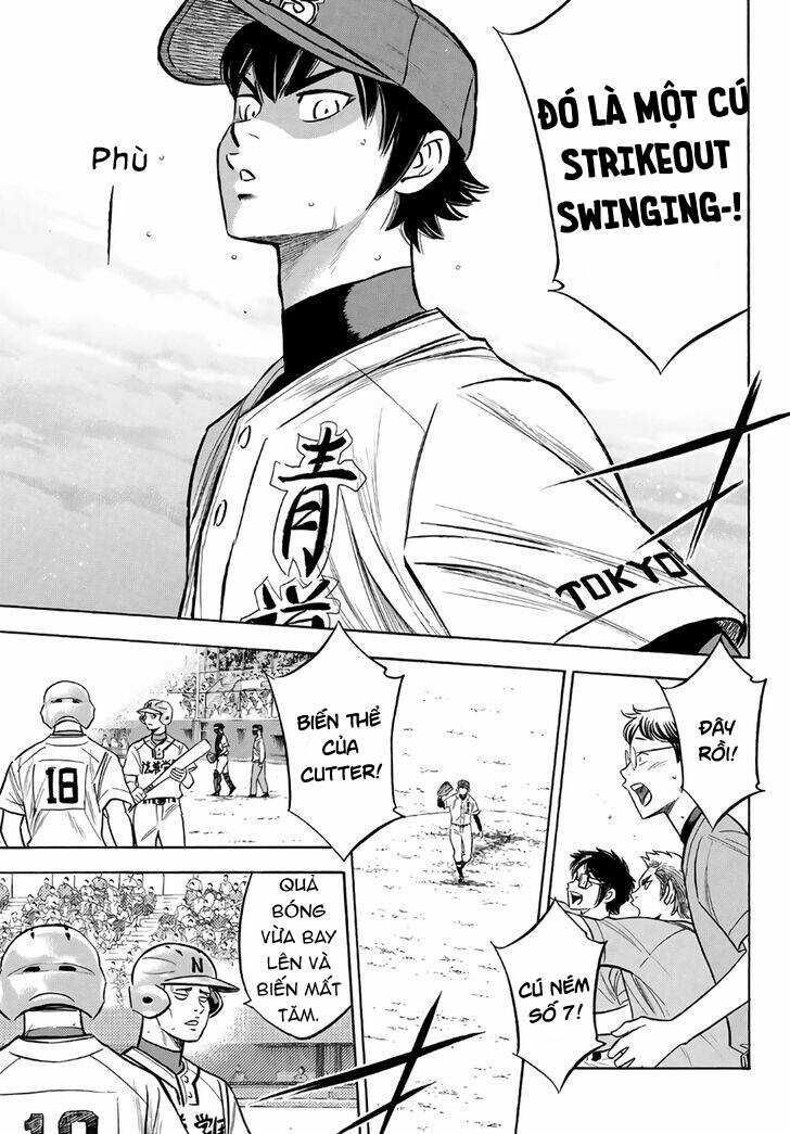 Đội Bóng Chày Siêu Đẳng 2 - Chapter 193 - Trang 8
