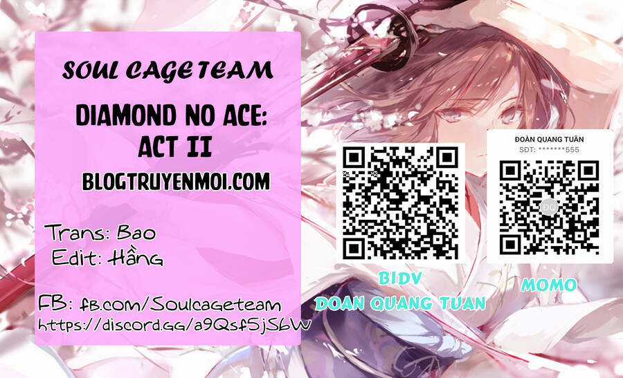 Đội Bóng Chày Siêu Đẳng 2 - Chapter 194 - Trang 1