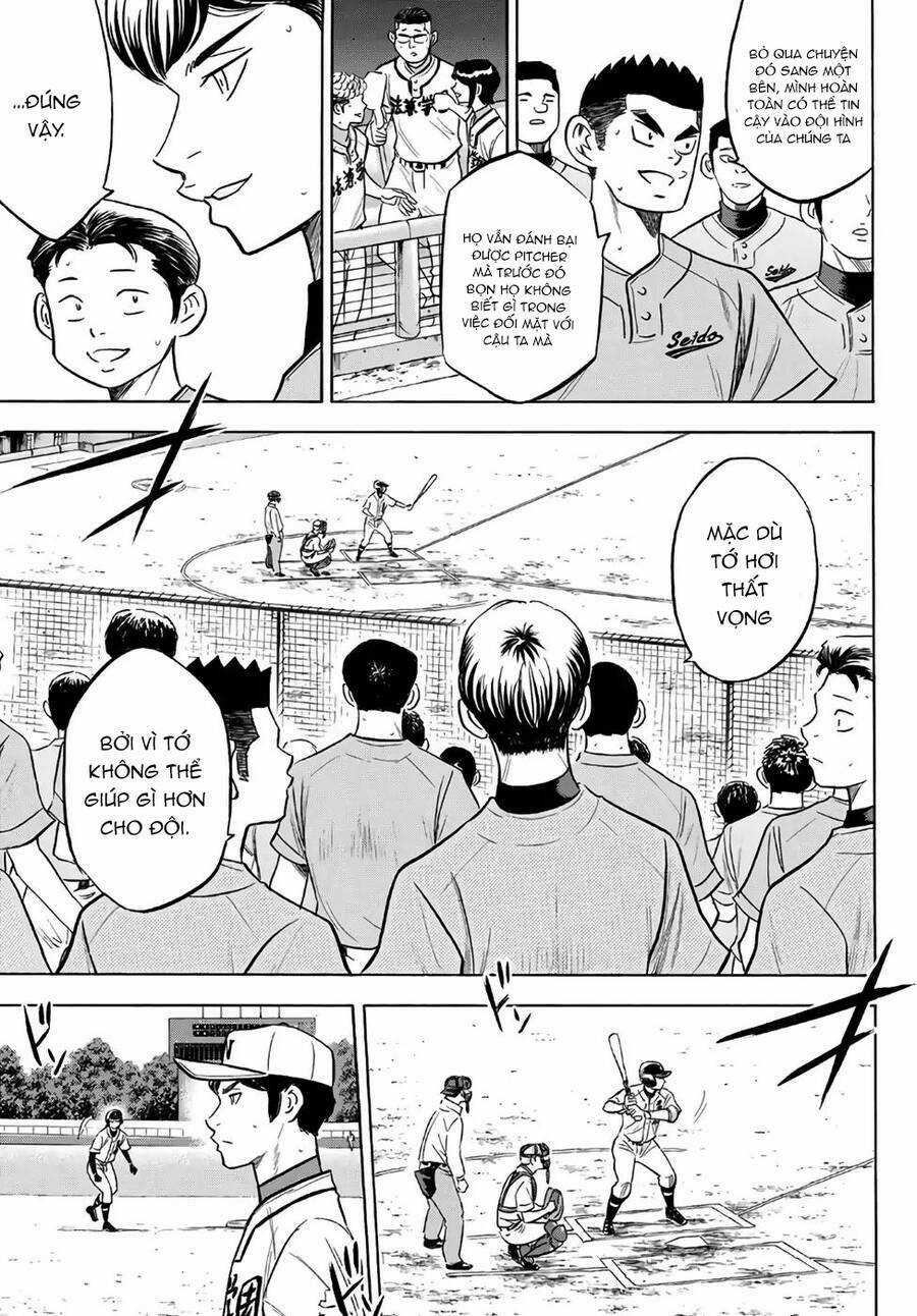 Đội Bóng Chày Siêu Đẳng 2 - Chapter 194 - Trang 8