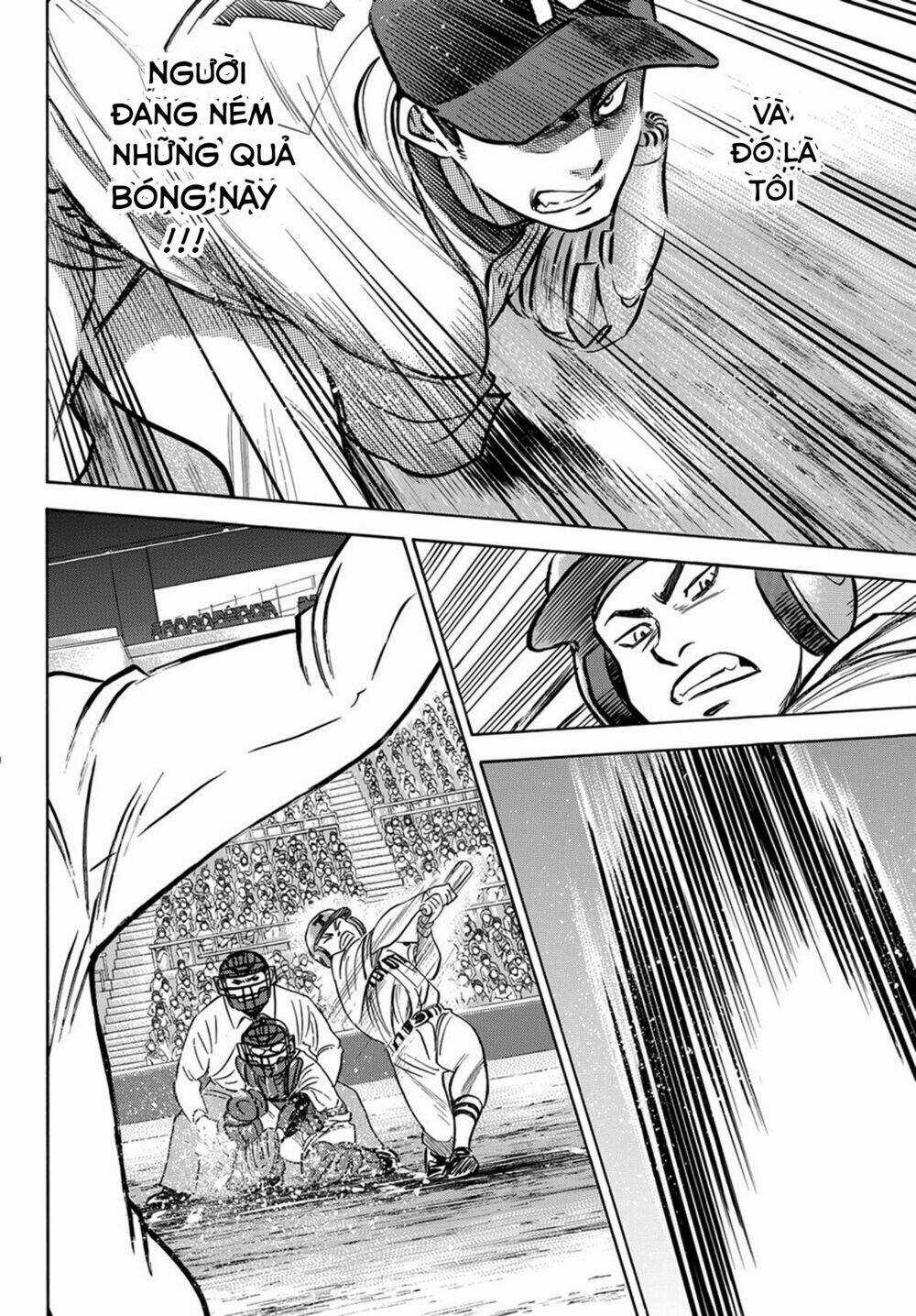 Đội Bóng Chày Siêu Đẳng 2 - Chapter 2 - Trang 14