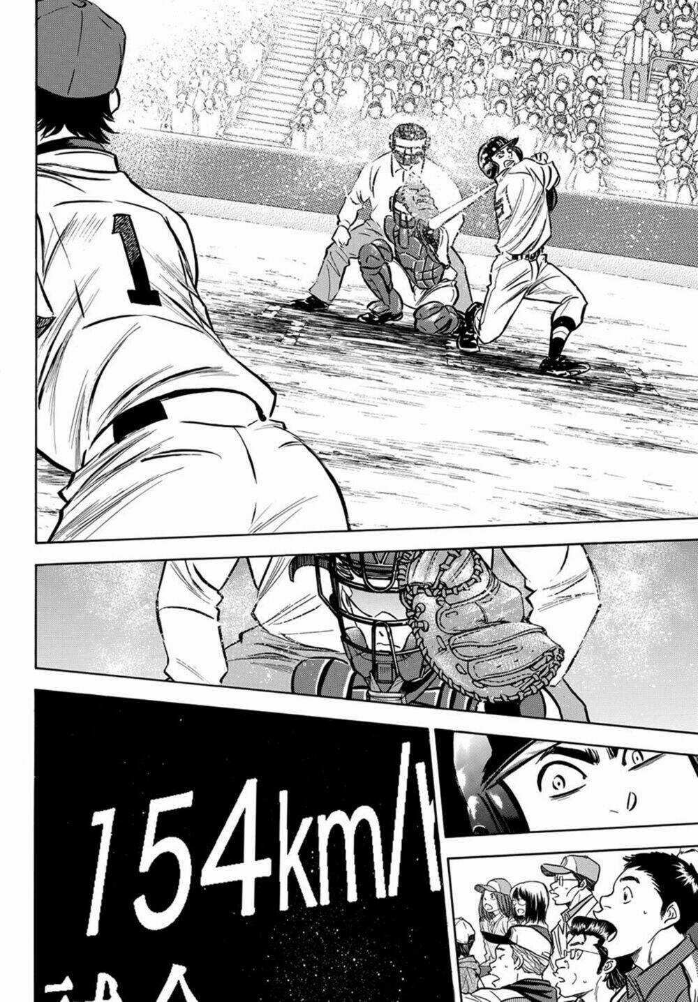 Đội Bóng Chày Siêu Đẳng 2 - Chapter 2 - Trang 28