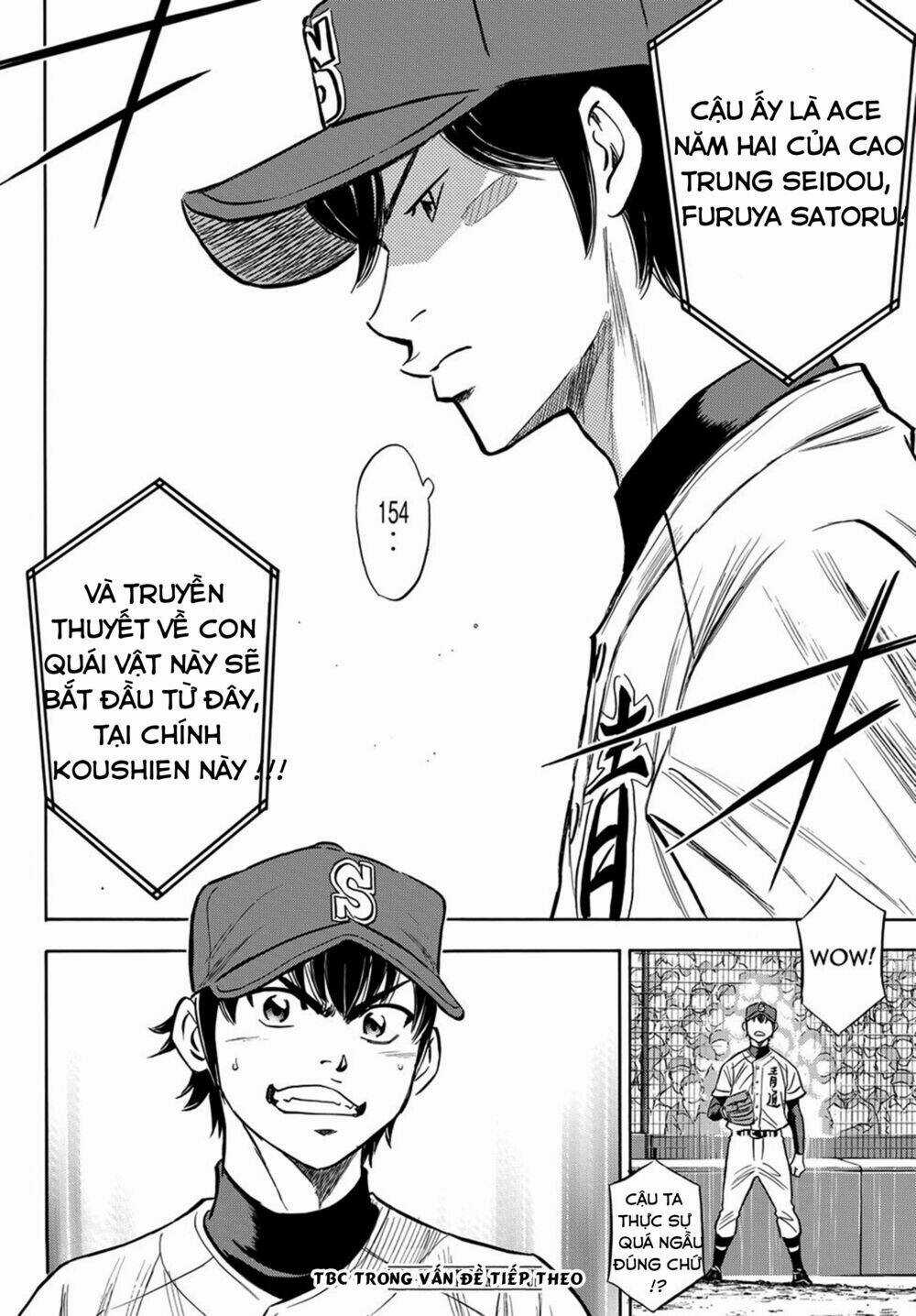 Đội Bóng Chày Siêu Đẳng 2 - Chapter 2 - Trang 30
