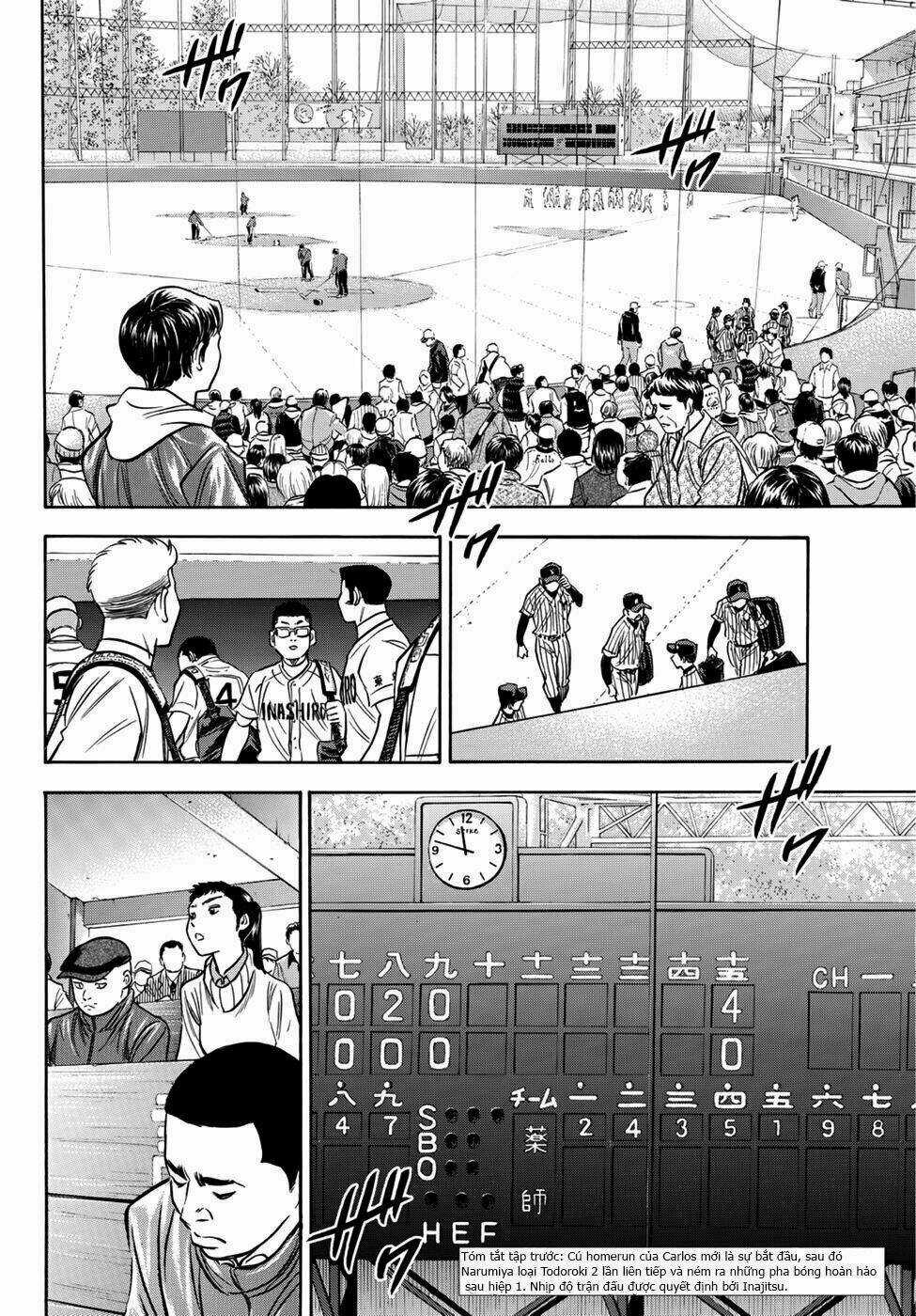 Đội Bóng Chày Siêu Đẳng 2 - Chapter 20 - Trang 5