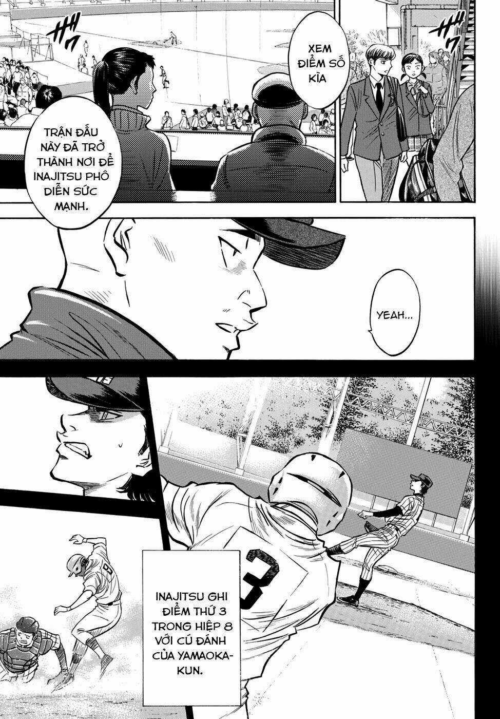 Đội Bóng Chày Siêu Đẳng 2 - Chapter 20 - Trang 6