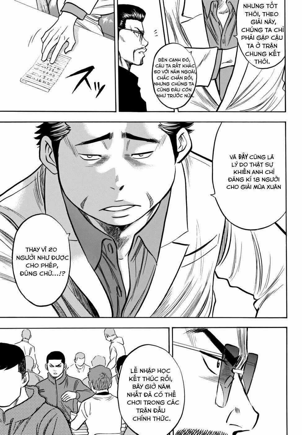 Đội Bóng Chày Siêu Đẳng 2 - Chapter 21 - Trang 22