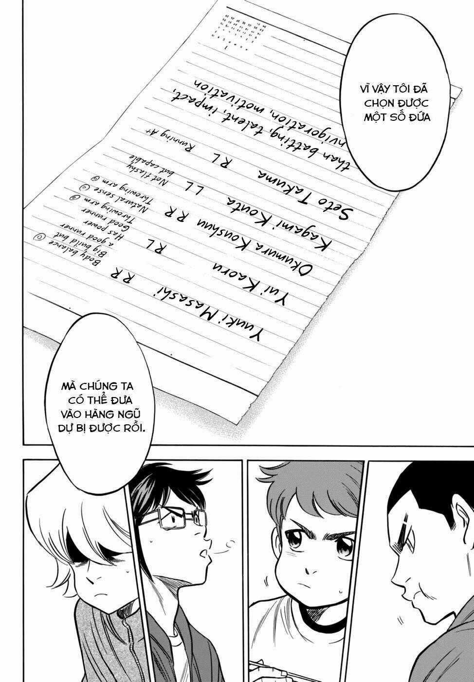 Đội Bóng Chày Siêu Đẳng 2 - Chapter 21 - Trang 23