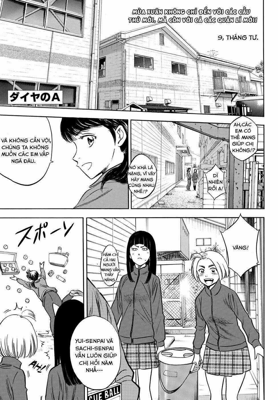 Đội Bóng Chày Siêu Đẳng 2 - Chapter 22 - Trang 5