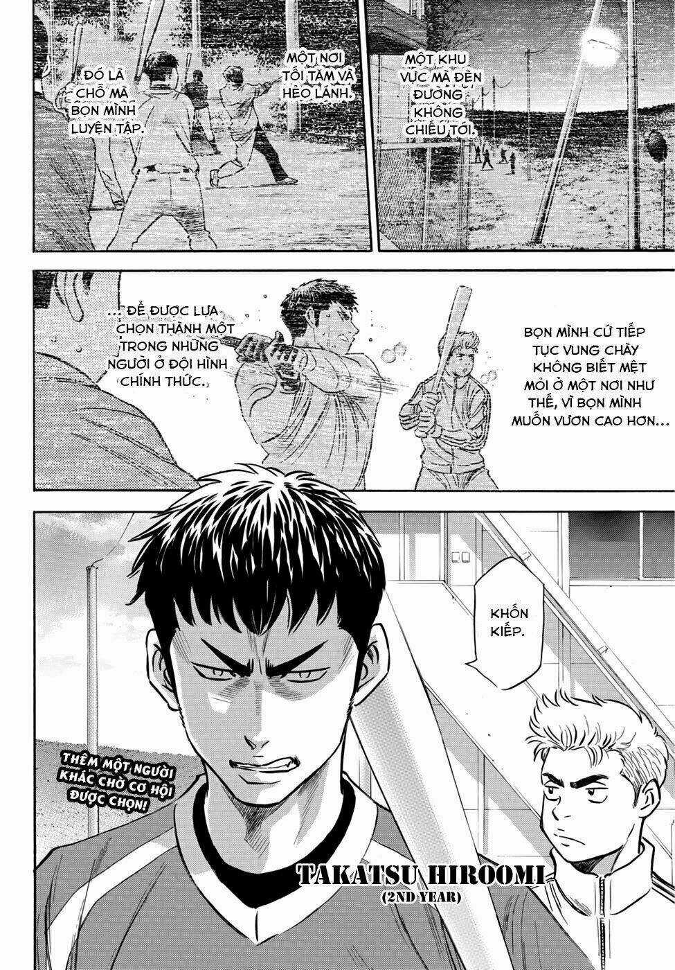 Đội Bóng Chày Siêu Đẳng 2 - Chapter 23 - Trang 22