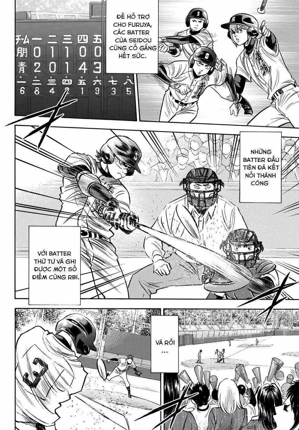 Đội Bóng Chày Siêu Đẳng 2 - Chapter 23 - Trang 8