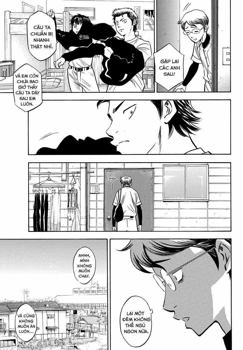 Đội Bóng Chày Siêu Đẳng 2 - Chapter 24 - Trang 6