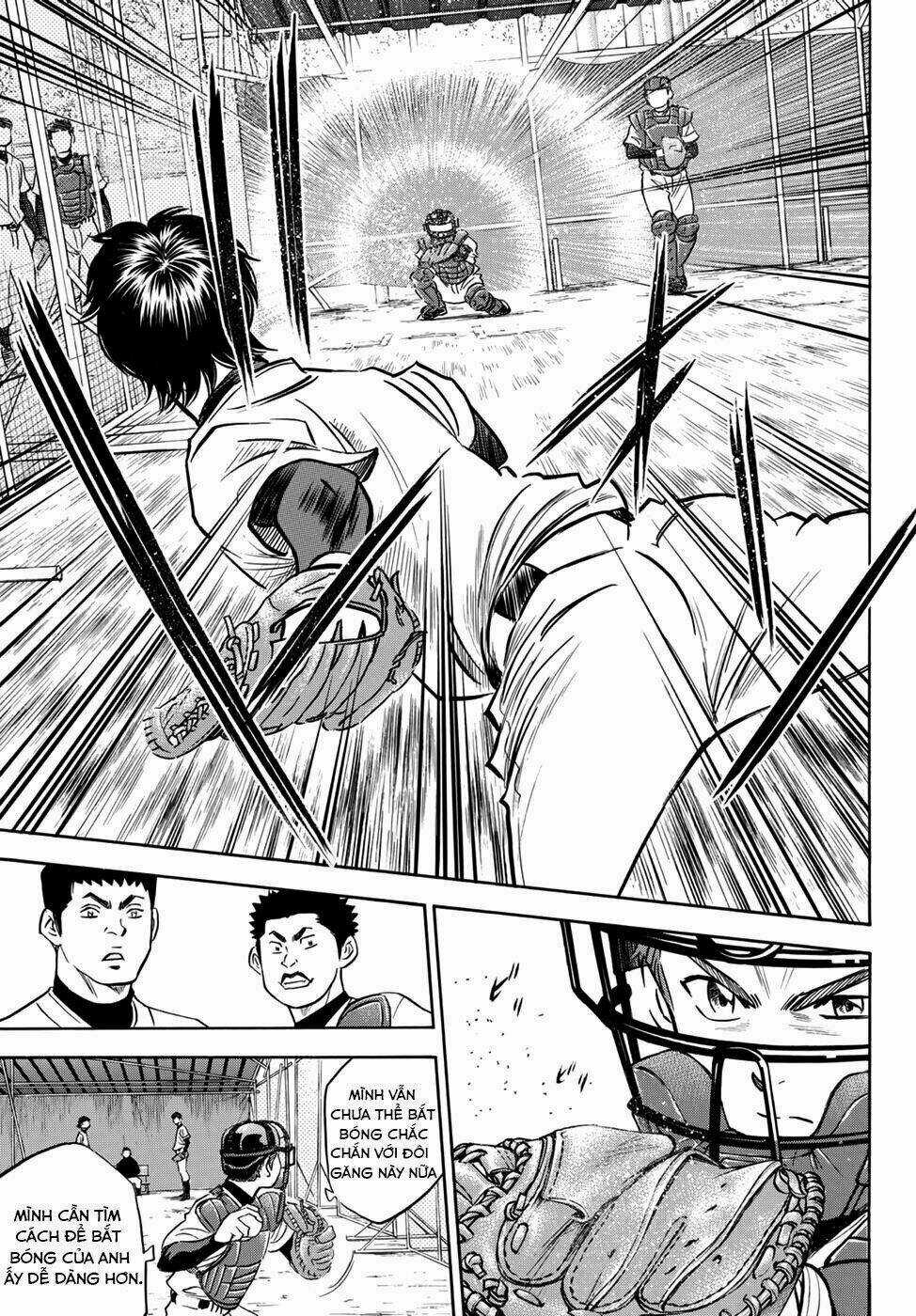 Đội Bóng Chày Siêu Đẳng 2 - Chapter 24 - Trang 8