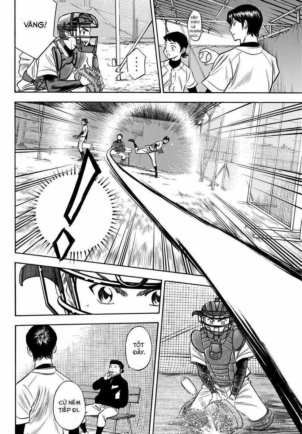 Đội Bóng Chày Siêu Đẳng 2 - Chapter 24 - Trang 9