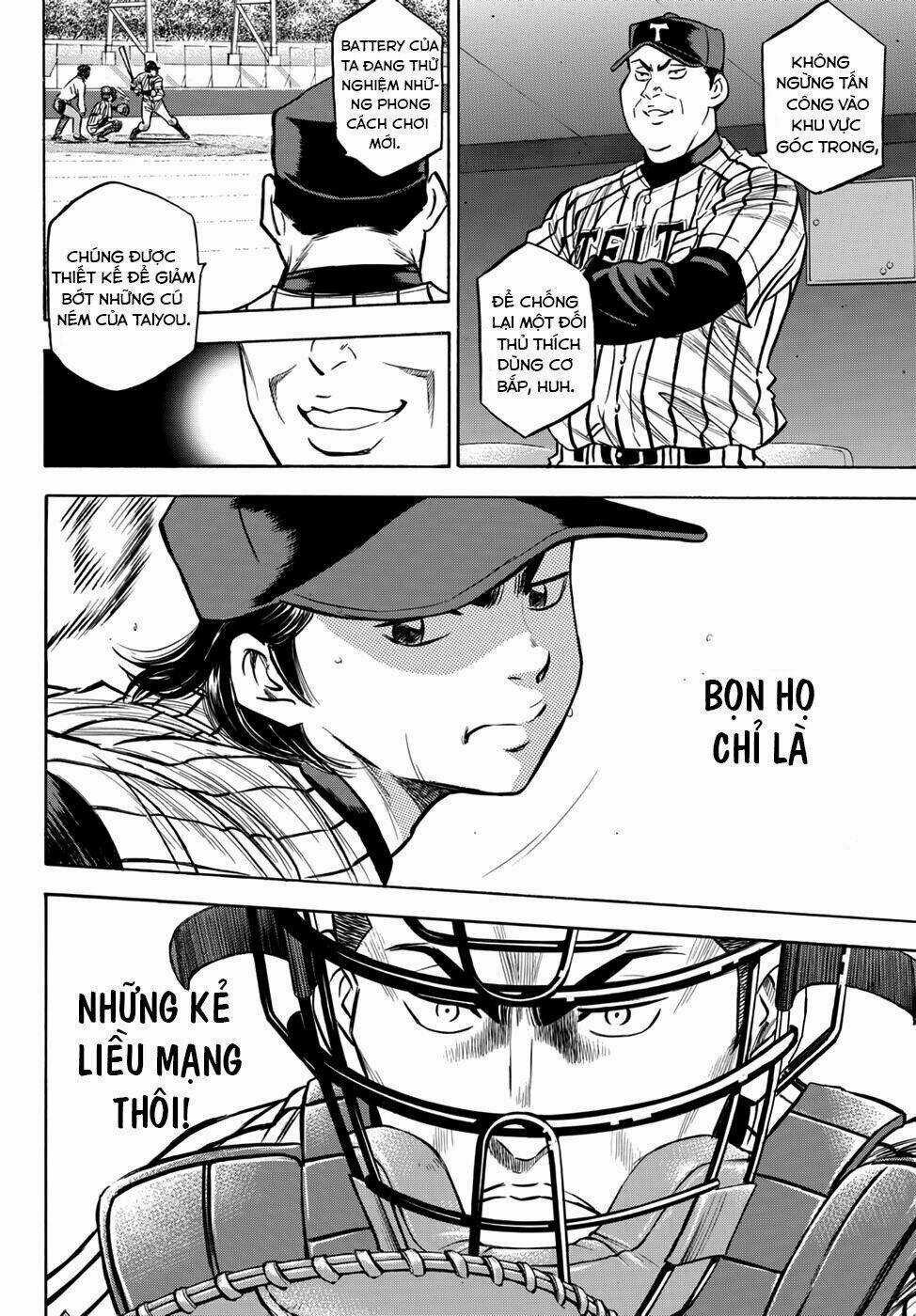 Đội Bóng Chày Siêu Đẳng 2 - Chapter 25 - Trang 7