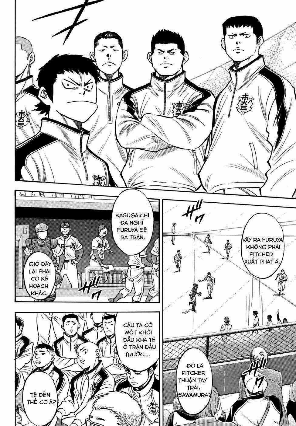 Đội Bóng Chày Siêu Đẳng 2 - Chapter 27 - Trang 10