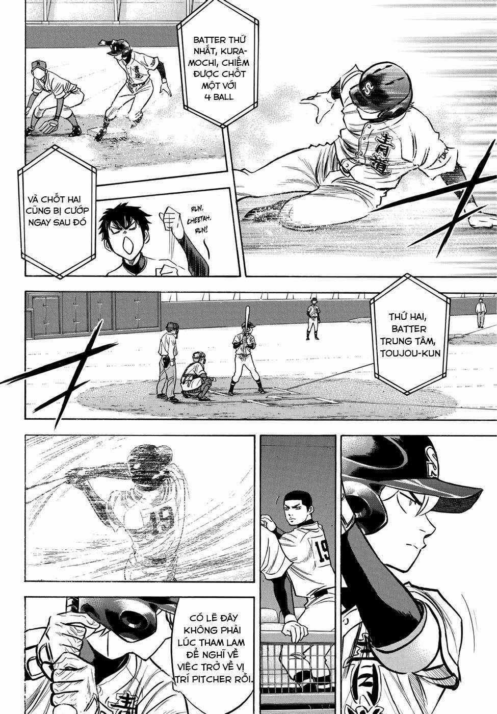 Đội Bóng Chày Siêu Đẳng 2 - Chapter 28 - Trang 13