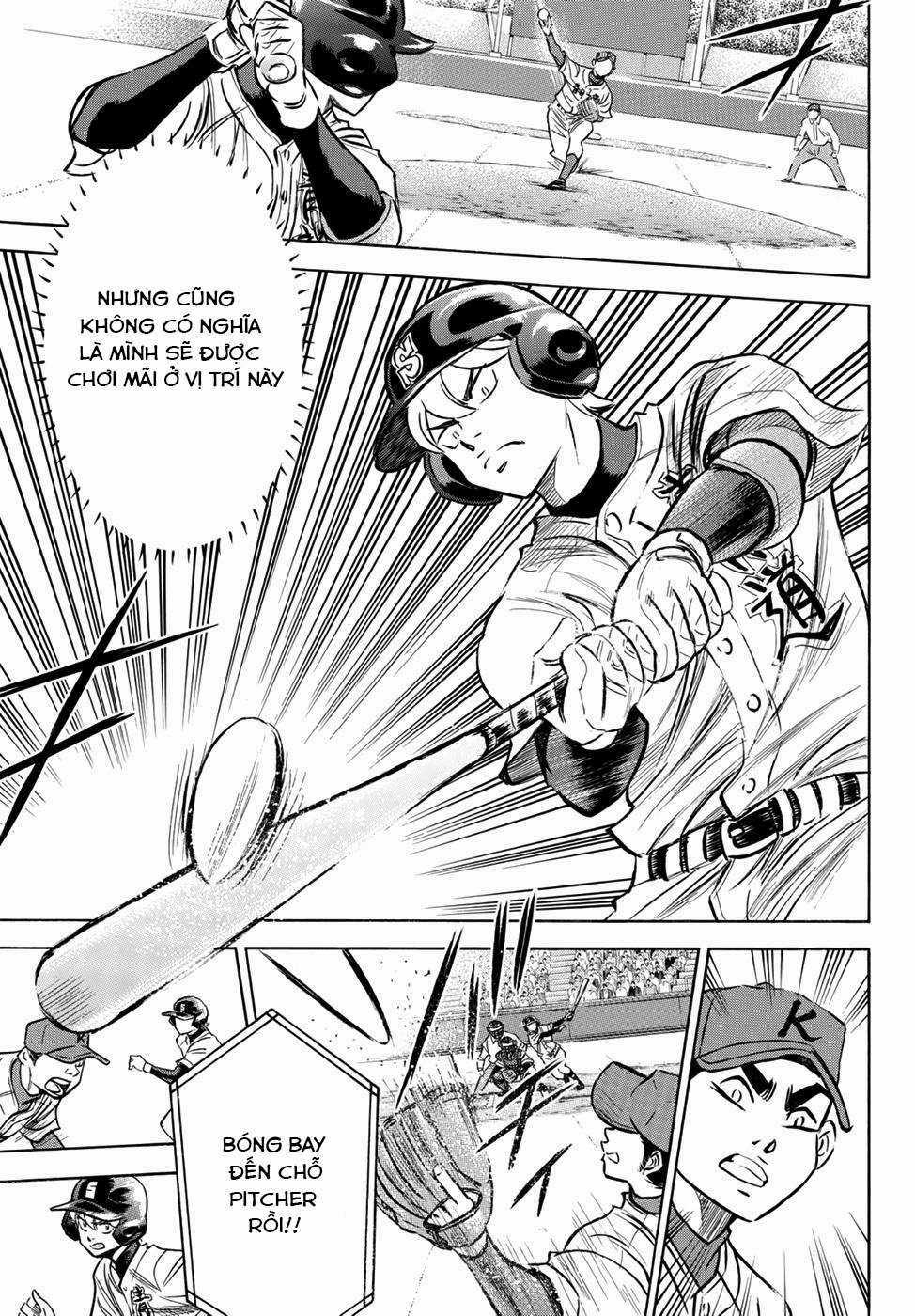 Đội Bóng Chày Siêu Đẳng 2 - Chapter 28 - Trang 14