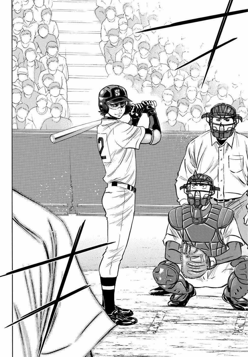 Đội Bóng Chày Siêu Đẳng 2 - Chapter 28 - Trang 21