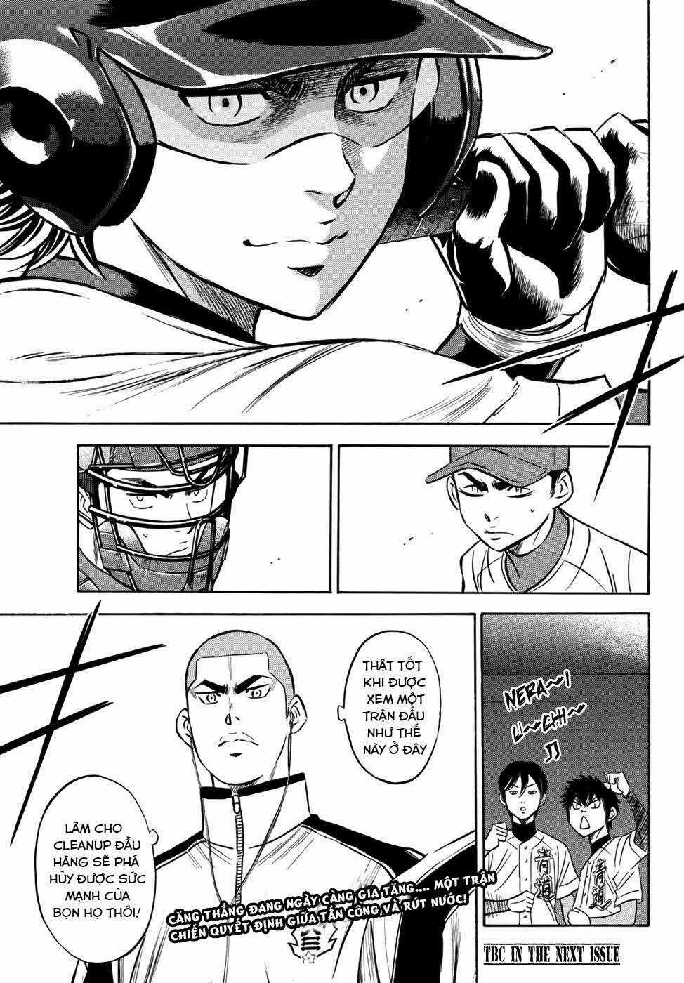 Đội Bóng Chày Siêu Đẳng 2 - Chapter 28 - Trang 22