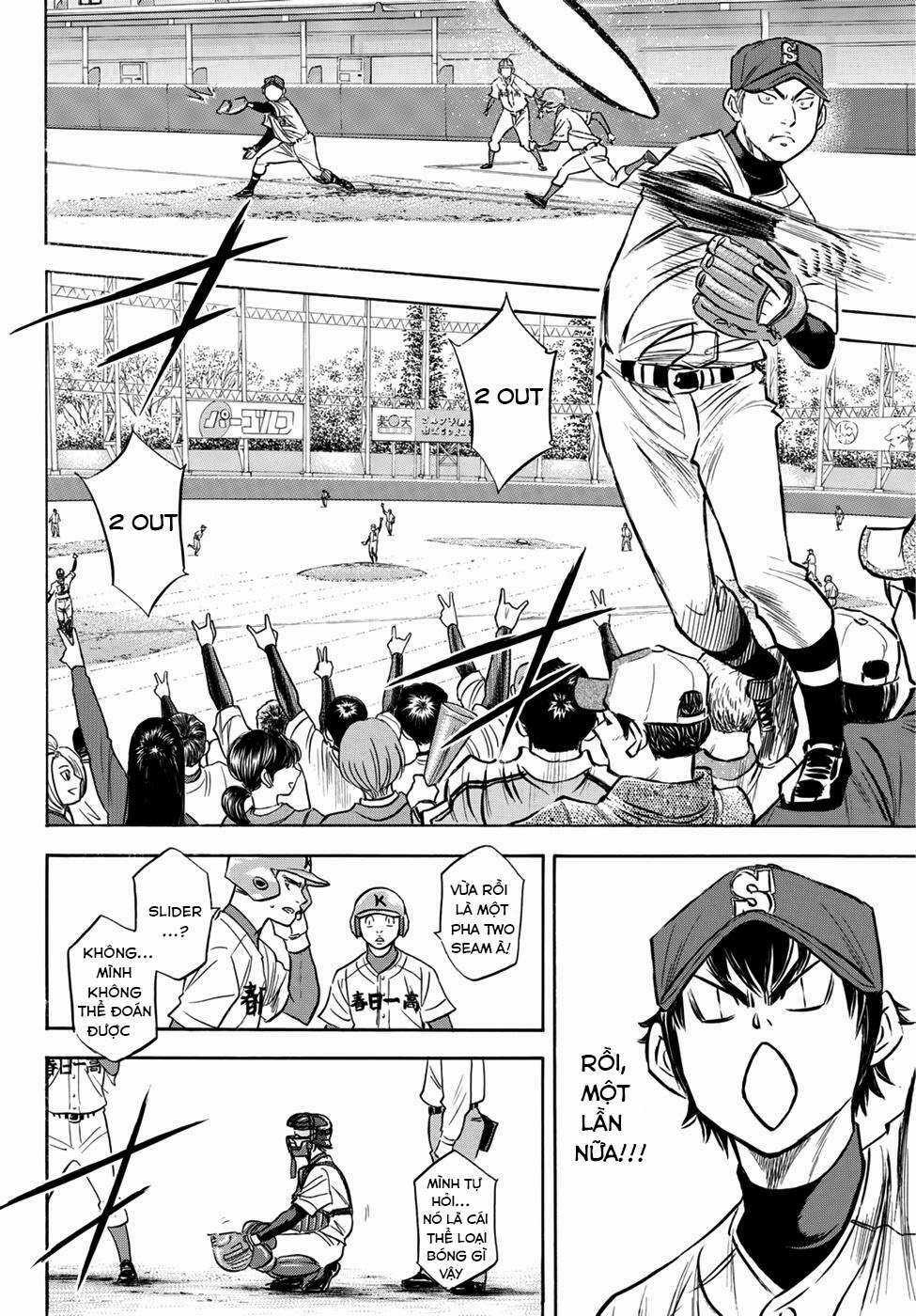 Đội Bóng Chày Siêu Đẳng 2 - Chapter 28 - Trang 7