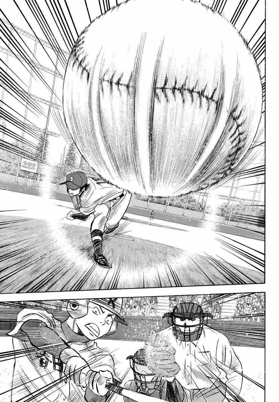 Đội Bóng Chày Siêu Đẳng 2 - Chapter 28 - Trang 10