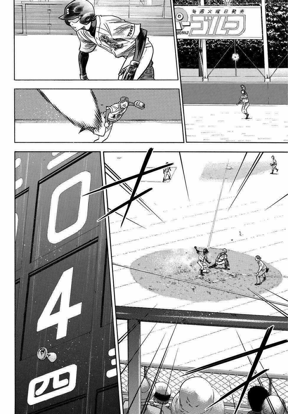 Đội Bóng Chày Siêu Đẳng 2 - Chapter 29 - Trang 11