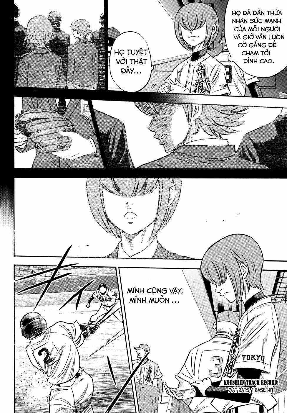 Đội Bóng Chày Siêu Đẳng 2 - Chapter 3 - Trang 12